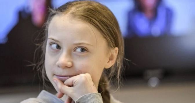 Край на мистерията! Разбра се какви ги е вършила Грета Тунберг в София