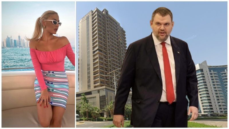 Сиромашия: Фолк певицата Цветелина Янева и юристката Зара Петрова – майките на децата на Пеевски живуркат в Дубай като принцеси