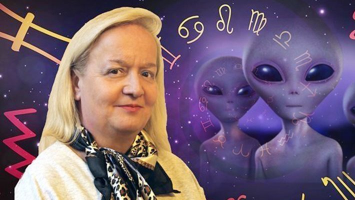Алена: Извънземни съветват управниците ни! На Луната има