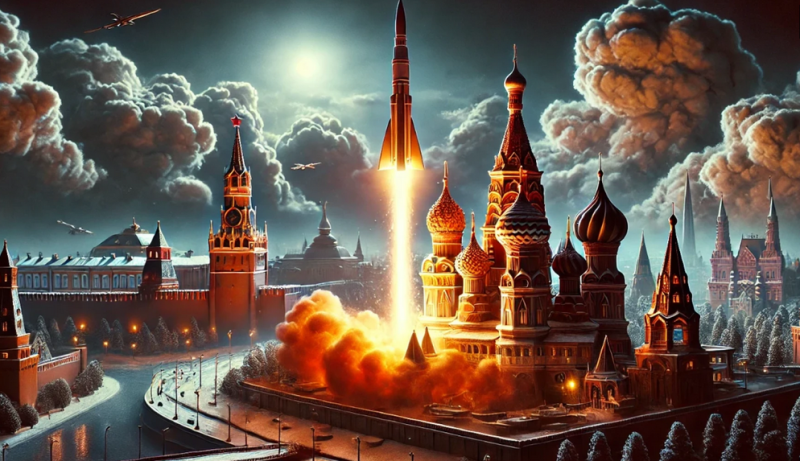 Страшно предупреждение: Случи ли се това, Путин натиска копчето, без да мисли