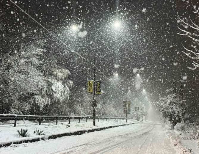 Meteo Balkans съобщи: Ето какво време ни очаква през декември 2024 г.