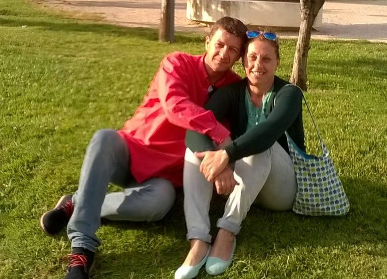 Бивш футболист, съпругата и дъщеря му загинаха във водния ад във Валенсия
