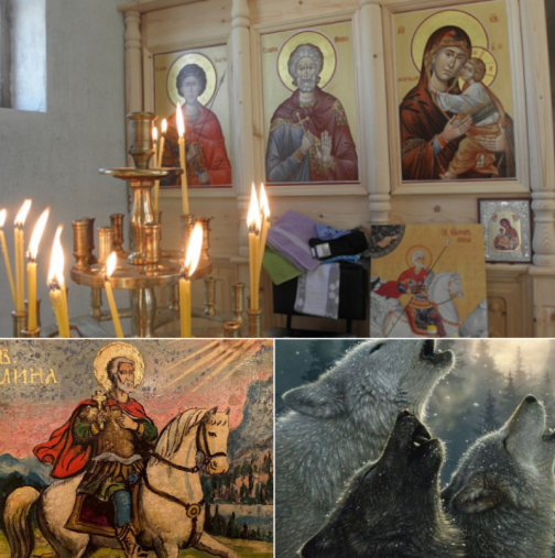 Свят ден е! Почитаме покровителя на семейството, започват Вълчите празници – ето какво задължително да свършите днес:
