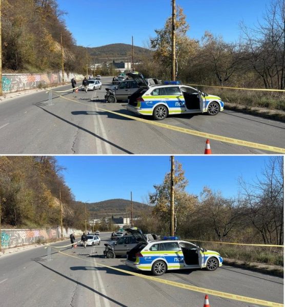 Извънредно: Тежка челна катастрофа смрази България
