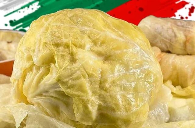 С тази рецепта киселото зеле е готово след 24 часа!