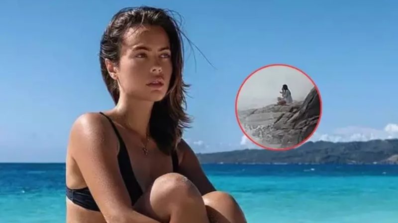 Докато практикува йога: Млада и обещаваща актриса загина, след като бе връхлетяна от мощна вълна на скалите