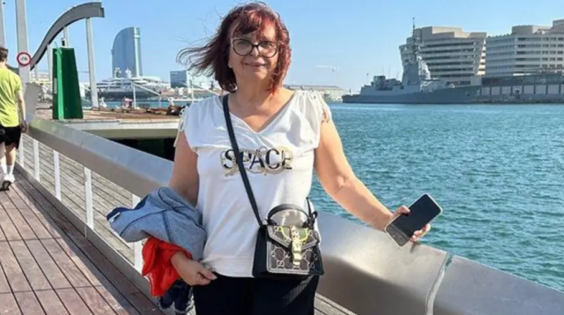 Погребват Миглена Ангелова с парти и балони