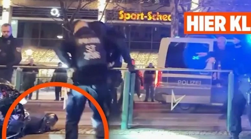 Дете е загинало в ужаса в Магдебург! ВИДЕО от ареста на атентатора