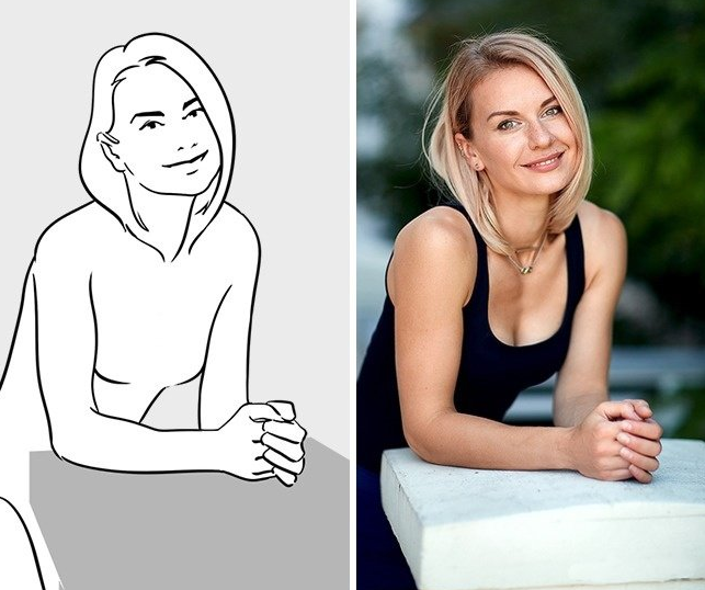 Как да излизате винаги добре на снимки и да изглеждате като истинска звезда, трикове, които трябва да знаете