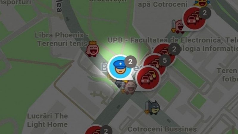 Въвеждат Забрана на приложенията, известяващи къде има камери на КАТ
