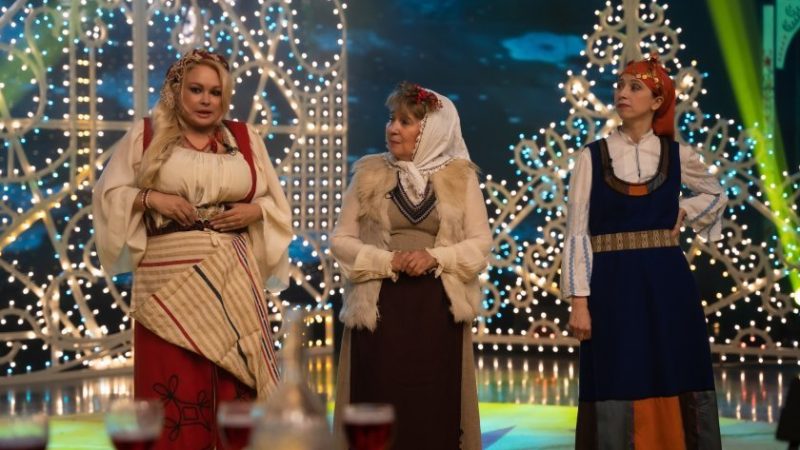 Новогодишните програми на телевизиите обещават… скука