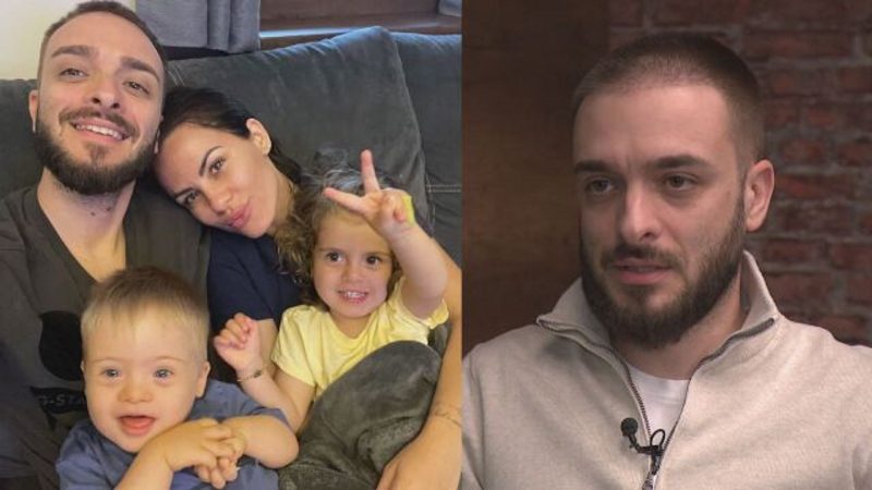 Криско: Дани избра нашето семейство – видял е, че ще го обичаме