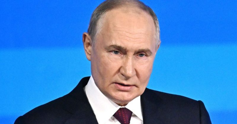 Путин: Володимир Зеленски не е легитимен президент на Украйна и не може да отмени собствения си указ за забрана на преговорите с Русия