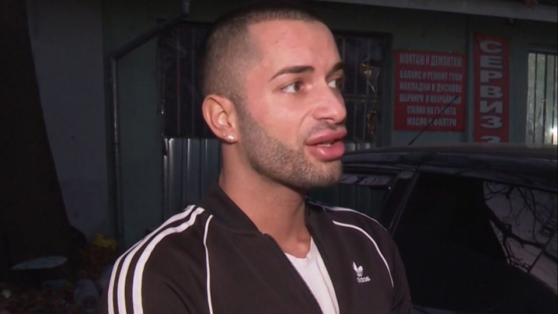 Деца нападнаха щангист в Пловдив, имал хиалурон в устните