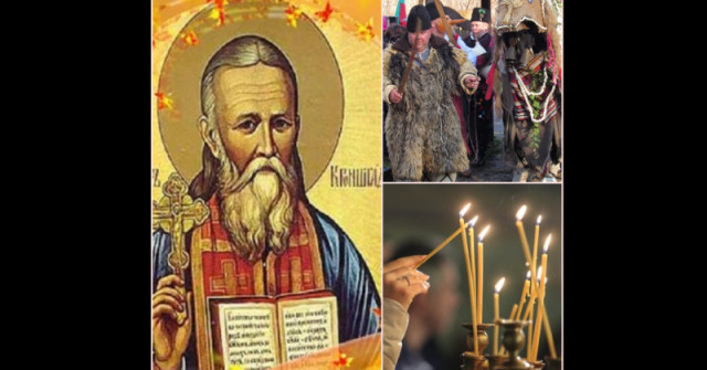 Утре е ГОЛЯМ празник! Честваме кръстителя на Христос, а ето какво да направите за здраве и берекет: