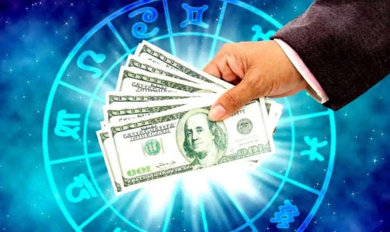 Зодии, които ще имат финансов просперитет през 2025 г.