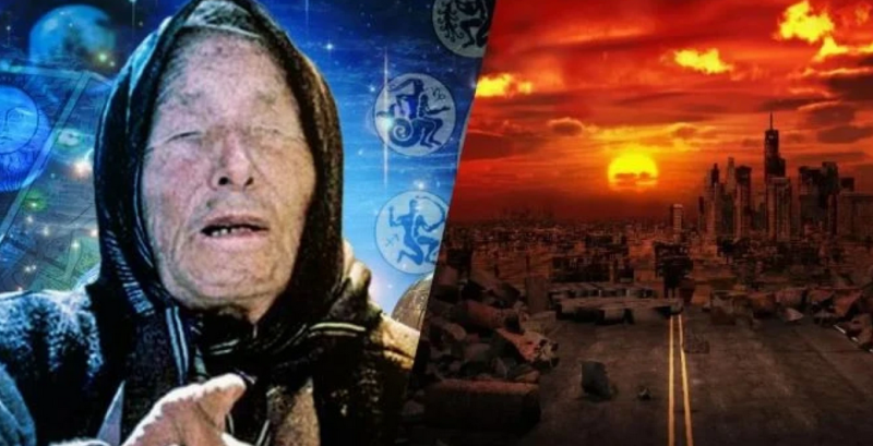Плашещите предсказания на Ванга от 2025 до 5079 г.