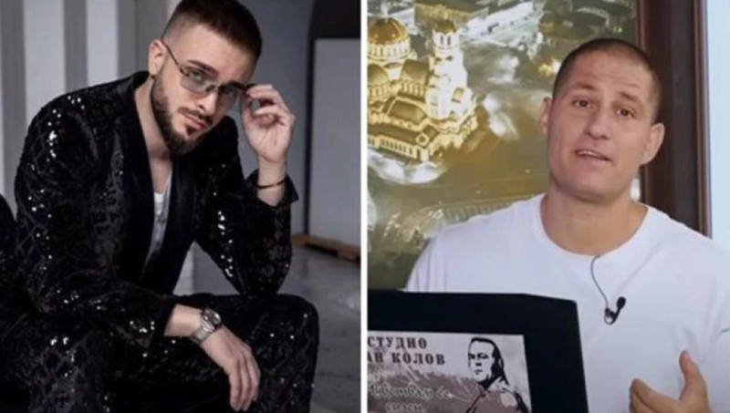 Голям поклон! Мултимилионер подари бизнеса си на Криско и печалбата от него ще бъде за изграждане на детски центрове в страната