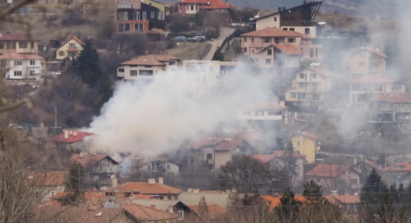 Труповете на загиналите при взрива в Банкя са на парчета