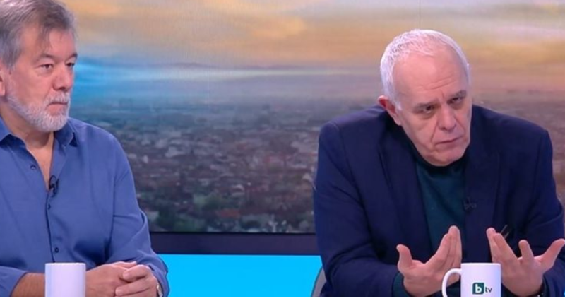Райчев: Готови сме за еврото, замогнахме се, но българите нямат самочувствие на заможна нация