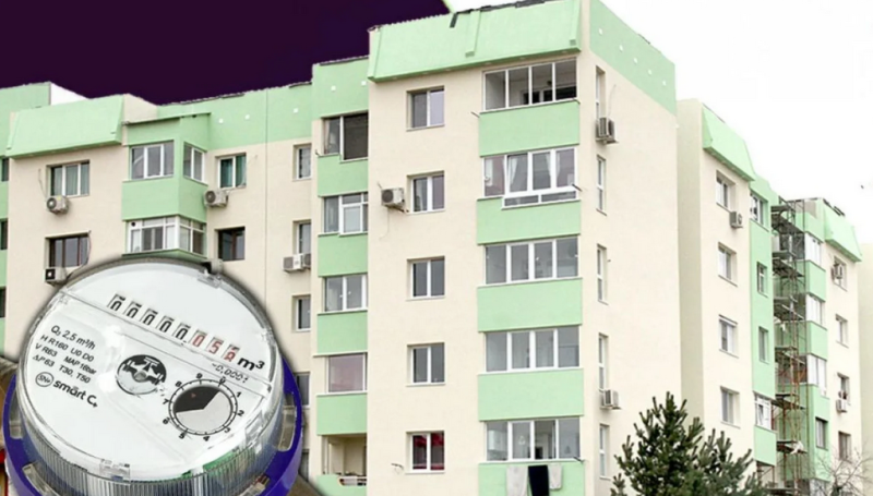 Обявиха цената за смяна на водомерите в срок
