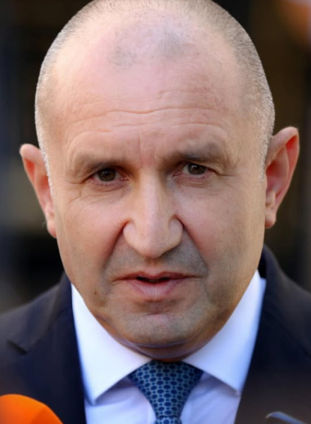 Колко президенти в света могат да направят това което Румен Радев показа