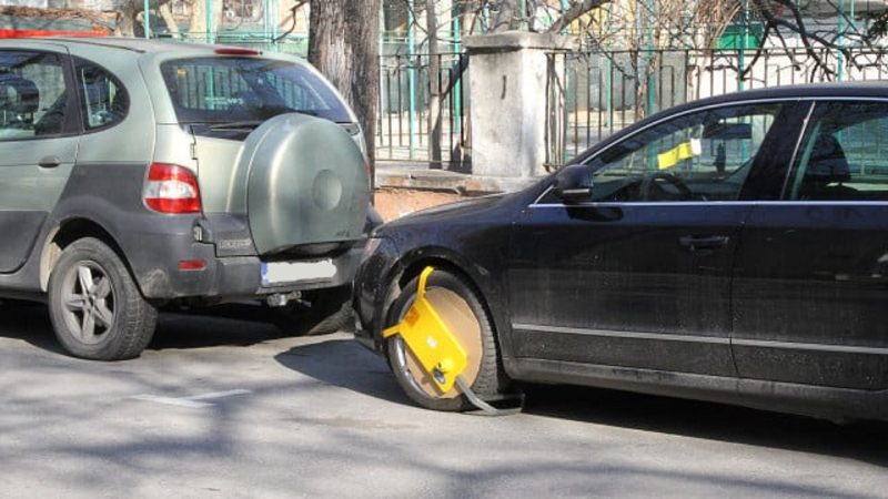 Нова такса за паркиране пред блоковете