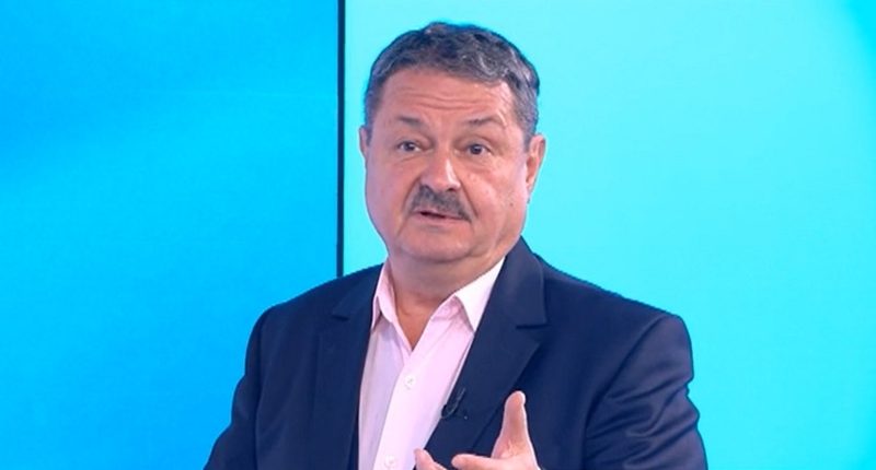 Проф. Рачев: Иде първият леден ден за 2025-а