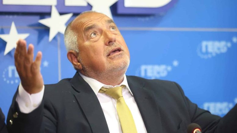 Бойко Борисов: Аз кюлчета никога не съм имал!