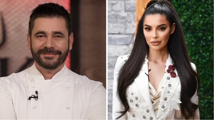 Мегз влезнала с 20 чанти в Hell’s Kitchen