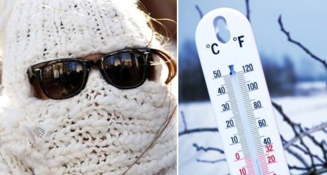 Кучешкият студ не напуска България – ето къде живакът удари – 27 градуса