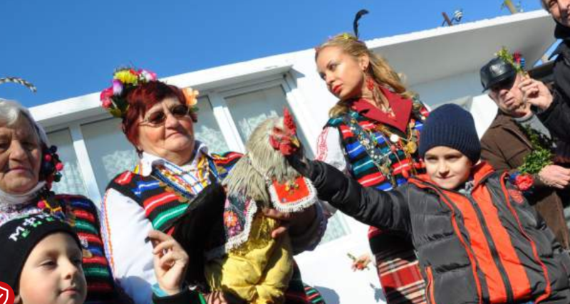 Петльовден е! Какво се прави в къщите с мъжки рожби