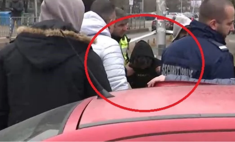 Първи шокиращи подробности за нападението в София! Извършителката е… СНИМКИ