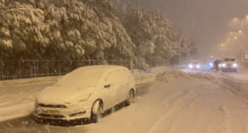 Meteo Balkans: Виелици и сибирски студ ни връхлитат до часове, половин метър сняг ще ни затрупа