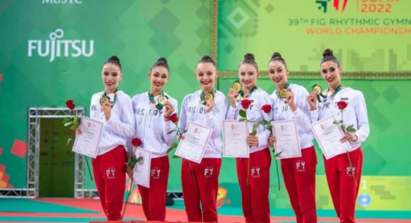 Сензация! Наше златно момиче изгърмя с допинг!