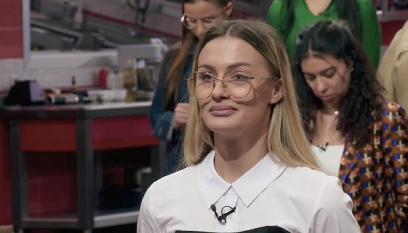 Участничка в Hell’s Kitchen: Наполеон е създал бутер тестото