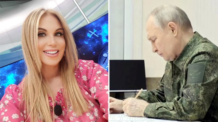Гадателката на Берлускони – Теодора Стефанова, успокоява: 100 % приемаме еврото!