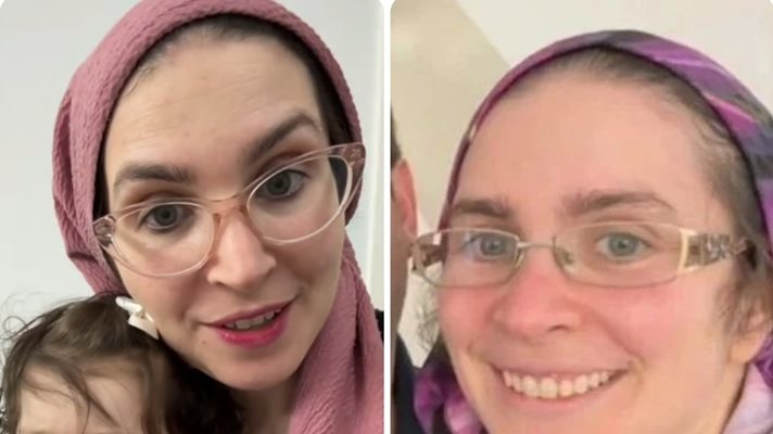 Религиозна еврейка ражда 4 деца, без да е спала с мъжа си