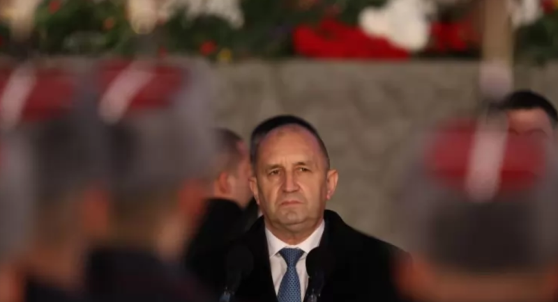 Румен Радев с шокиращи думи на 3 март: В България може да стане като в Украйна!