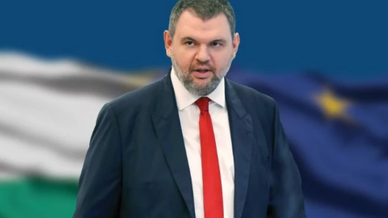Делян Пеевски: Няма къде да ходят, всички ще управляват с мен ВИДЕО