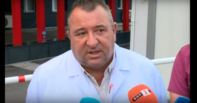 Директорът на „Пирогов“ с тревожни новини за живота на пострадалите деца в Северна Македония