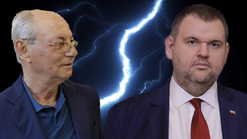 Гръм в рая! Девет депутати на Доган бягат при Пеевски