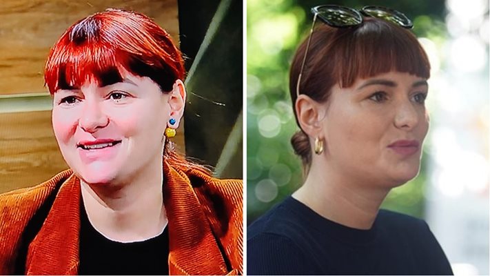 ЧЕСТИТО! Рут Колева роди на Велики четвъртък!
