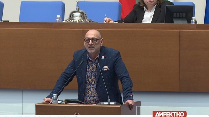 Любен Дилов-син: България живее в най-доброто си време
