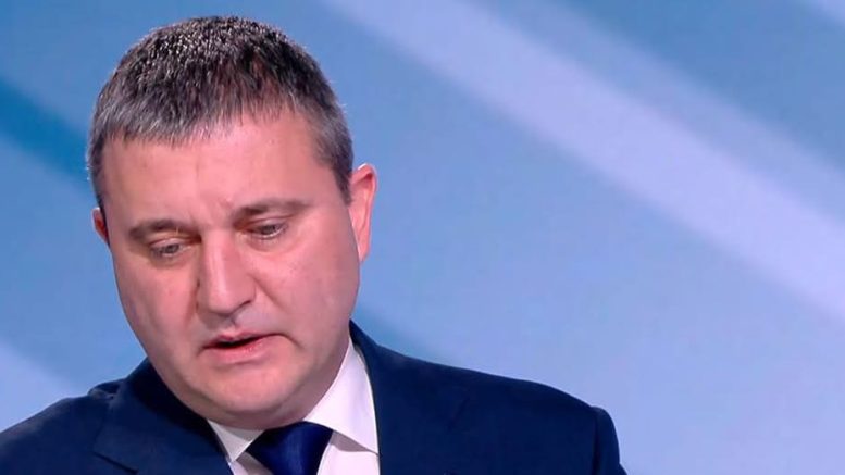 Горанов: Влизането в еврозоната е единственият начин никой никога да не си помисли, че левът може да бъде заменен с рубли