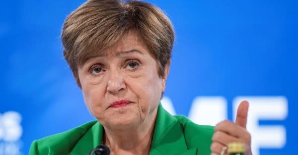 Кристалина Георгиева: За България сега е все по-важно да бъде в Еврозоната