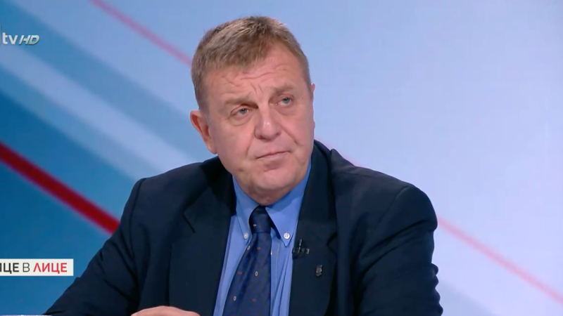 Красимир Каракачанов: От приемането на еврото ще спечели малка група, свързана с олигархичния капитал