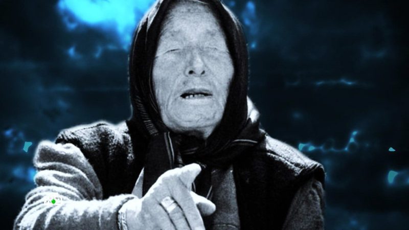 „Дейли Мейл“: Ванга предсказала ужасяващия трус в Мианмар! Какви други страховити прогнози е направила за 2025-а