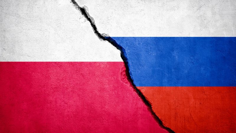 Полша към Русия: Никога повече няма да управлявате Варшава, Киев, Вилнюс, Рига