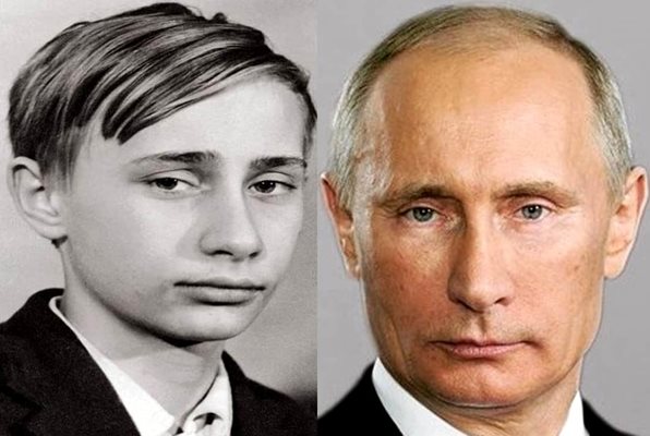 УНИКАЛНИ СНИМКИ! Вижте как През 1972 г. като студент, Владимир Путин работи рамо до рамо с българите в Коми